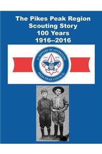 Pikes Peak Region Scouting Story