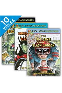 Black Lagoon Adventures Set 4 (Set)