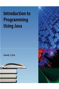 Introduction To Programming Using Java