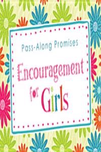Pass-Along Promises: Encouragement for Girls