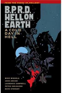 B.p.r.d. Hell On Earth Volume 7: A Cold Day In Hell