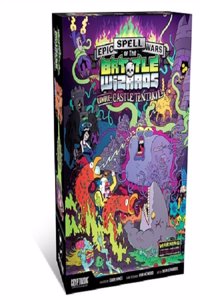 Epic Spell Wars II - Rumble at Castle Tentakill