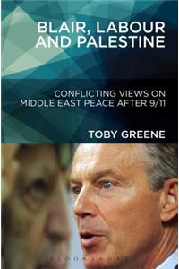 Blair, Labour, and Palestine