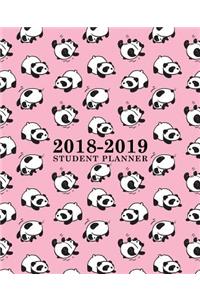 2018-2019 Student Planner