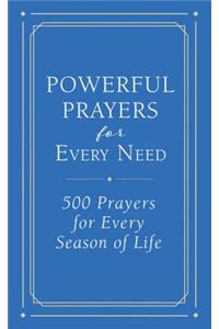 Powerful Prayers for Every Need