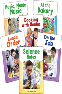 See Me Read! Great Job! 6-Book Set