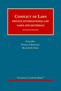 Conflict of Laws