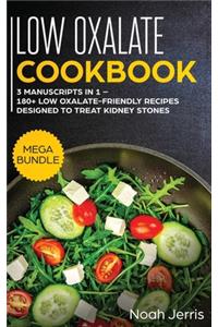 Low Oxalate Cookbook