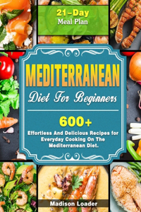 Mediterranean Diet For Beginners