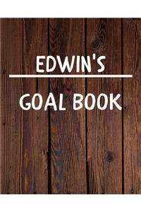 Nolan's Goal Book