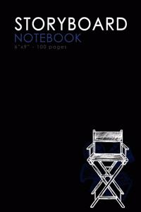 Storyboard Notebook 16