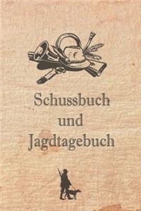 Schussbuch und Jagdtagebuch