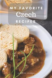 My favorite Czech recipes