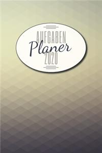 Aufgaben Planer 2020