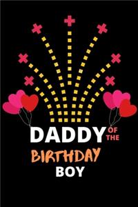Dad Of The Birthday Boy