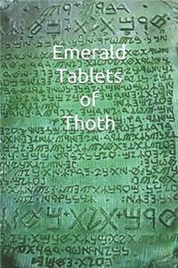 Emerald Tablets of Thoth