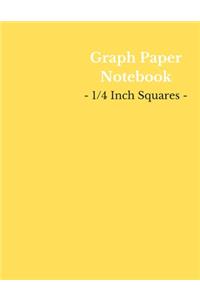 Graph Paper Notebook
