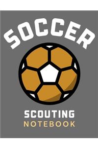 Soccer Scouting Notebook
