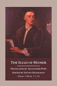 Iliad of Homer, Volume 2