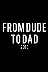 From Dude to Dad 2018