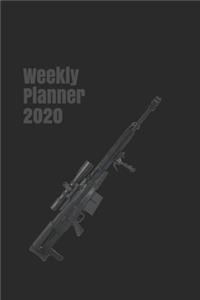 Weekly Planner 2020