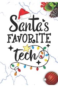 Santa's Favorite Tech
