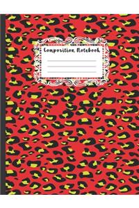 Composition Notebook