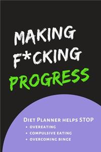 Making F*cking Progress