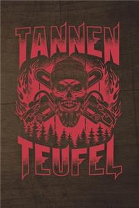 Tannen Teufel