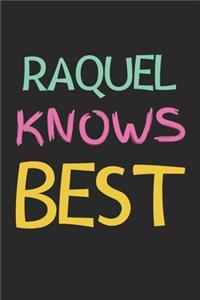 Raquel Knows Best