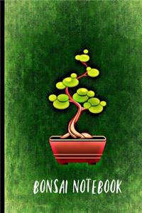 Bonsai Notebook