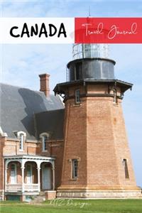 Canada Travel Journal
