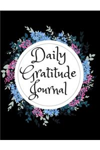 Daily Gratitude Journal