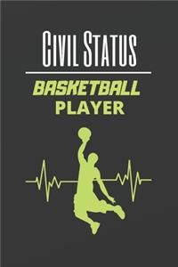 Civil Status Basketball Player