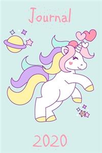 Unicorn Journal