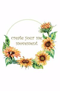 create your me movement