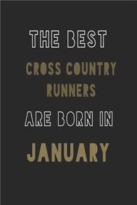 The Best Cross country runners are Born in January journal