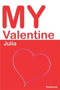 My Valentine Julia