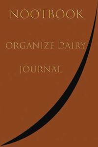 Organize dairy journal