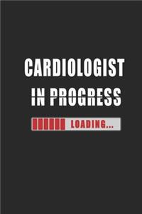 Cardiologist in progress Notebook