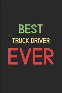 Best Truck Driver Ever