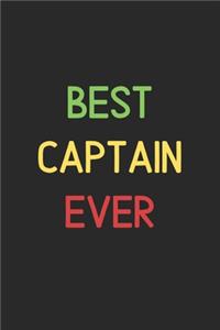 Best Captain Ever