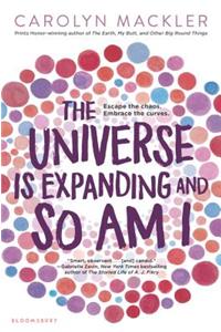 The Universe Is Expanding and So Am I