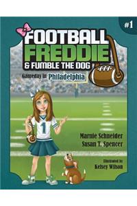 Football Freddie and Fumble the Dog