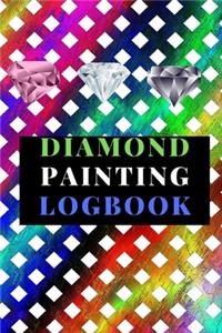 Diamond Painting Logbook