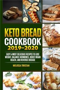Keto Bread Cookbook 2019-2020