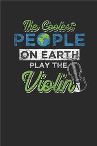 The Coolest People On Earth Play The Violin