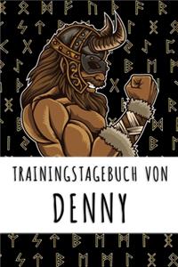 Trainingstagebuch von Denny