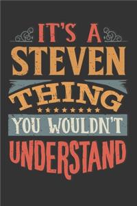 Its A Steven Thing You Wouldnt Understand