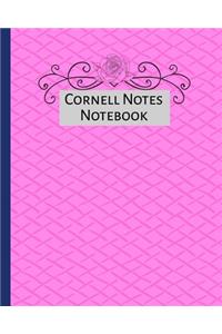 Cornell Notes Notebook